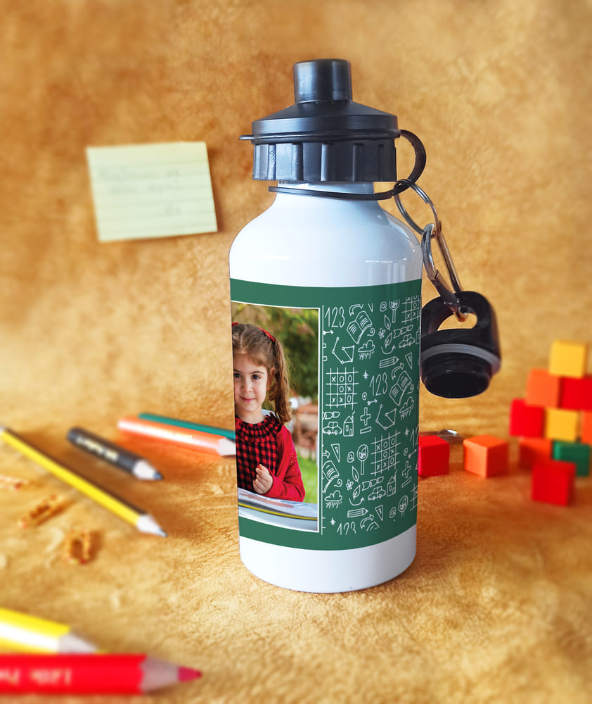 Παγούρι γραμμικά σχέδια 